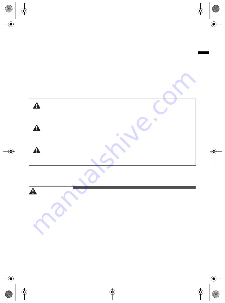 LG FWV 85 Series Owner'S Manual Download Page 3