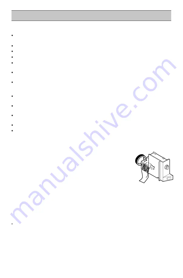 LG G*-051 series Owner'S Manual Download Page 9