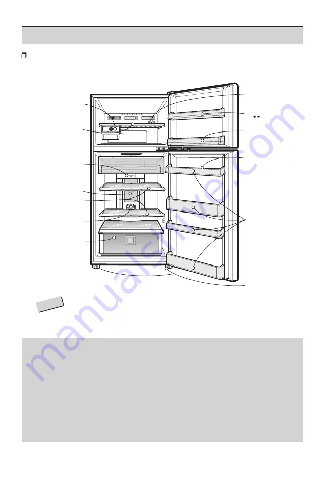 LG G 352R Series Owner'S Manual Download Page 11