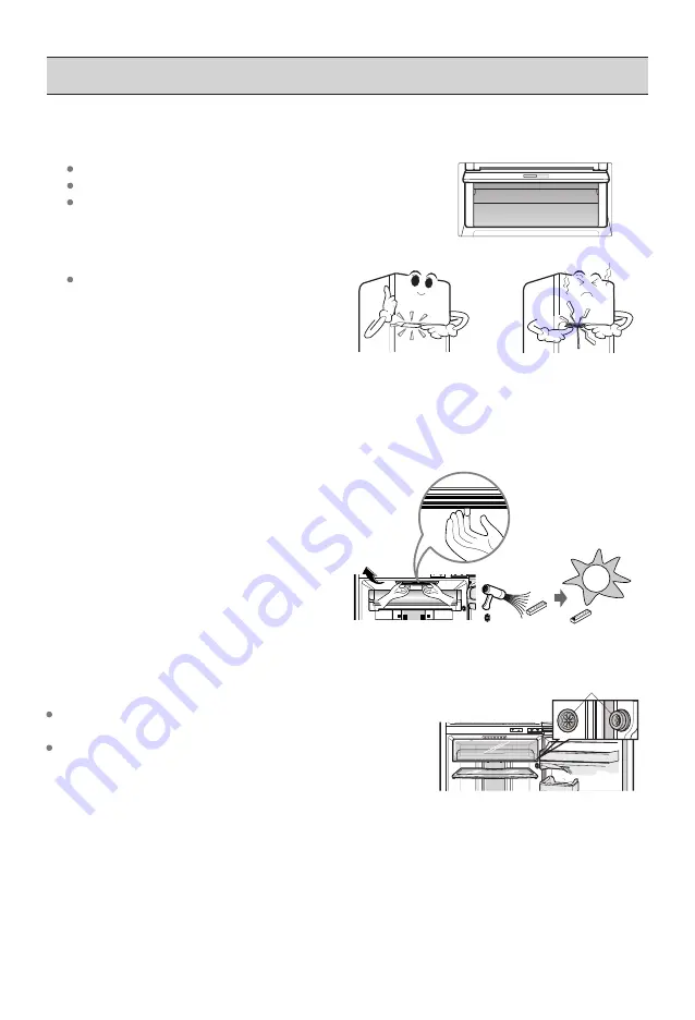 LG G 352R Series Owner'S Manual Download Page 18