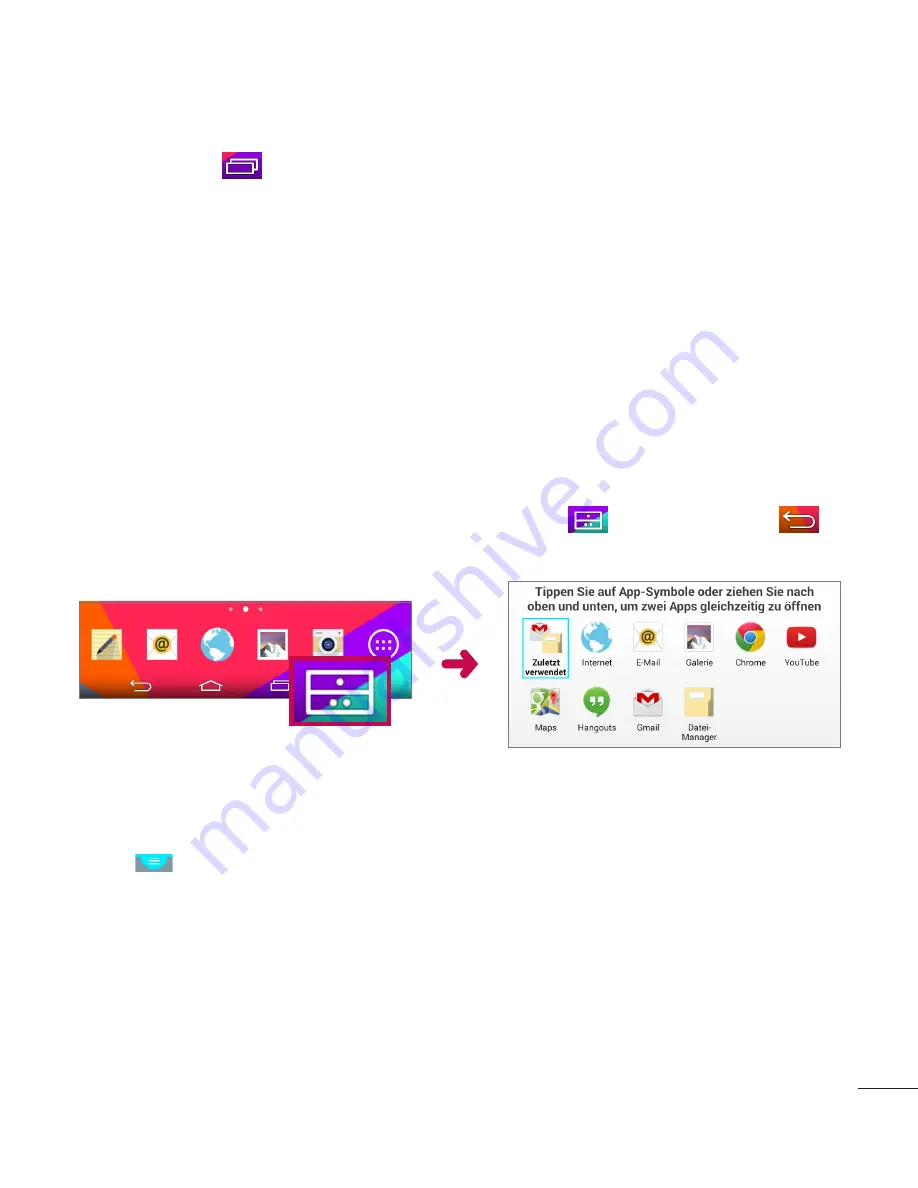 LG G Pad 7.0 LG-V400 User Manual Download Page 39