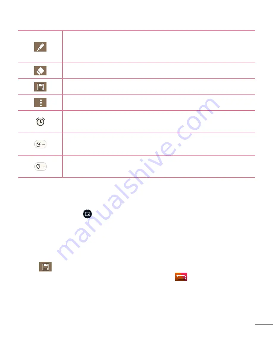 LG G Pad 7.0 LG-V400 User Manual Download Page 85