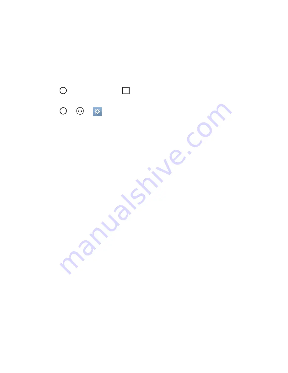 LG G Pad F 8.0 User Manual Download Page 66