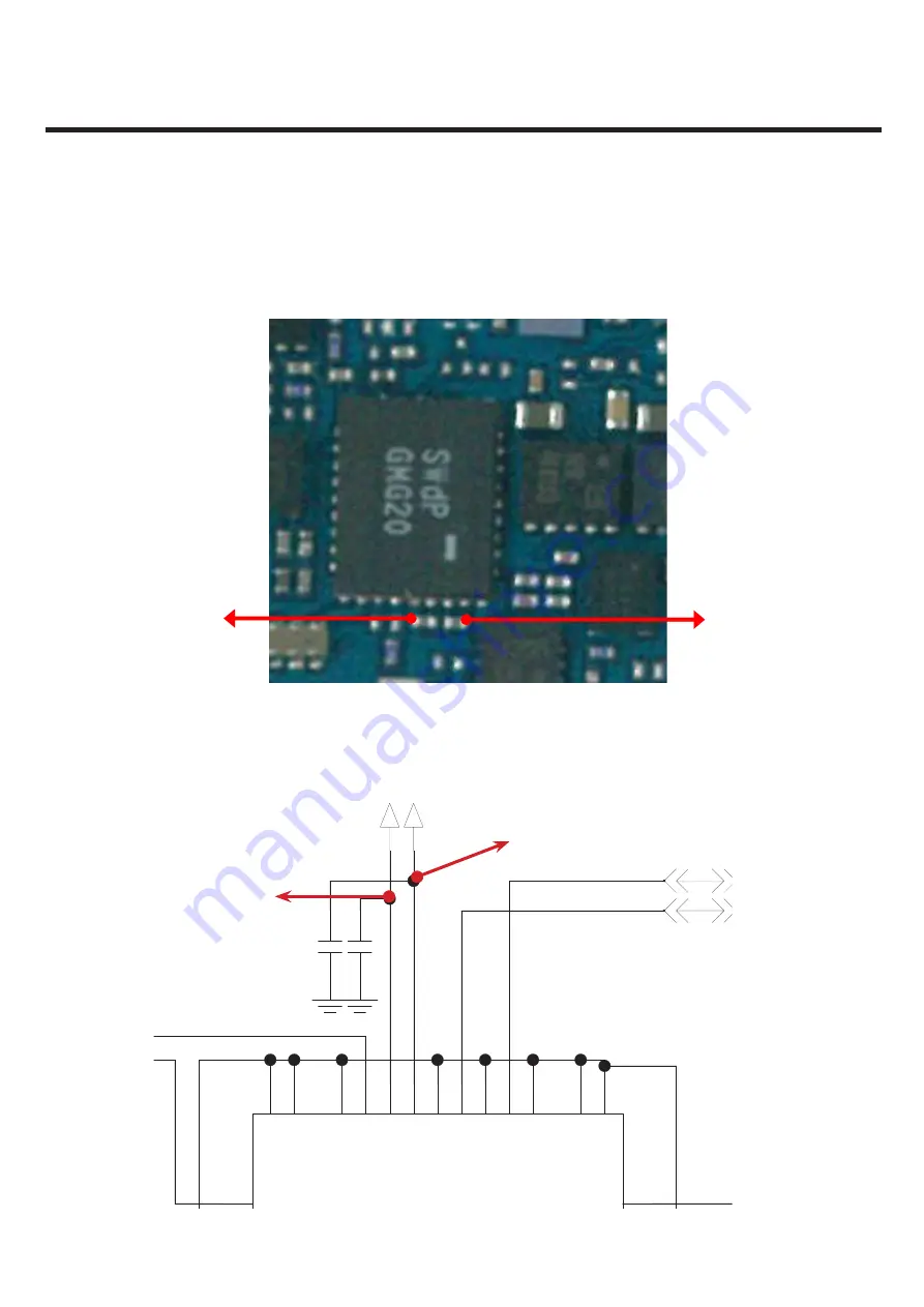 LG G3 Beat D722K Service Manual Download Page 35