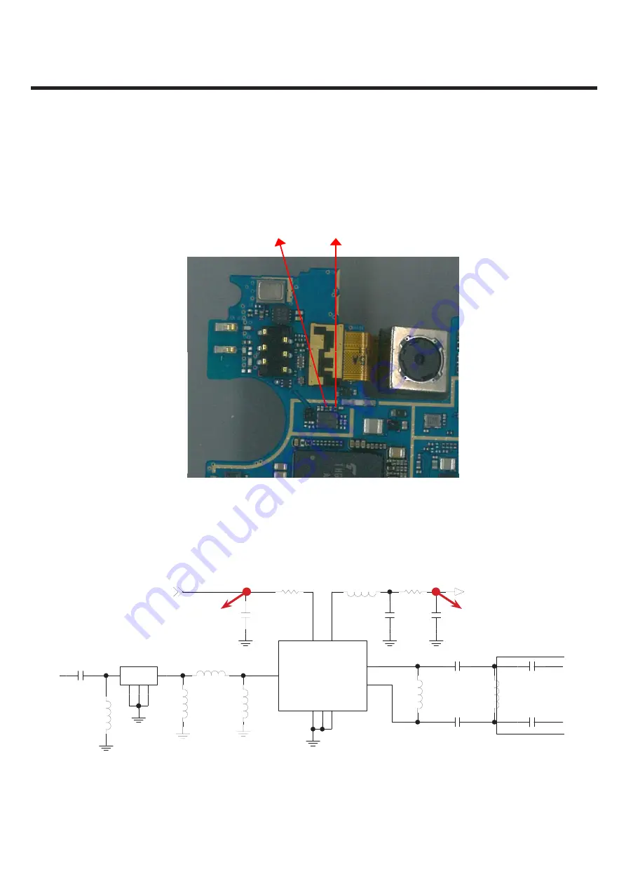 LG G3 Beat D722K Service Manual Download Page 98