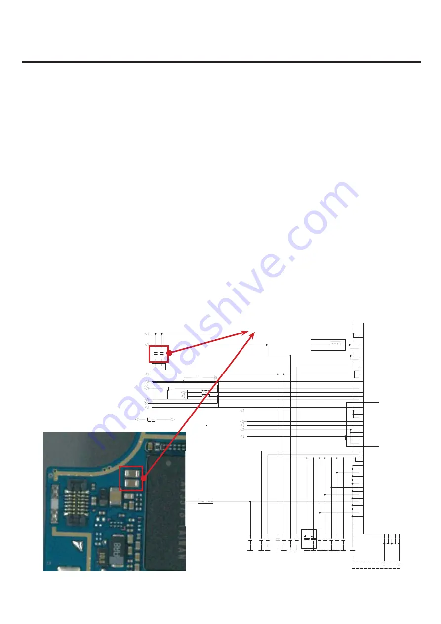 LG G3 Beat D722K Service Manual Download Page 106