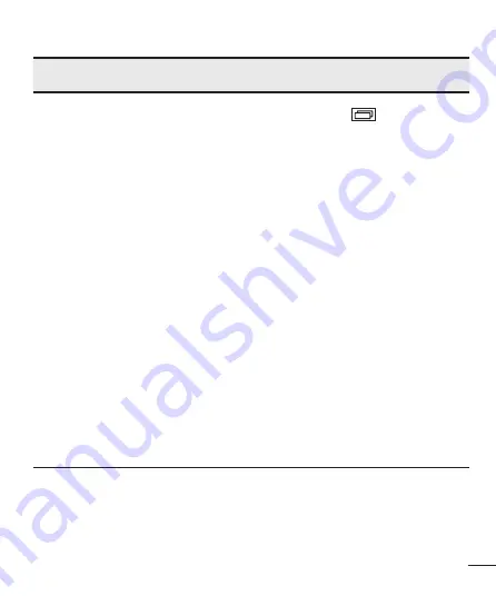 LG G3 S D722 User Manual Download Page 97