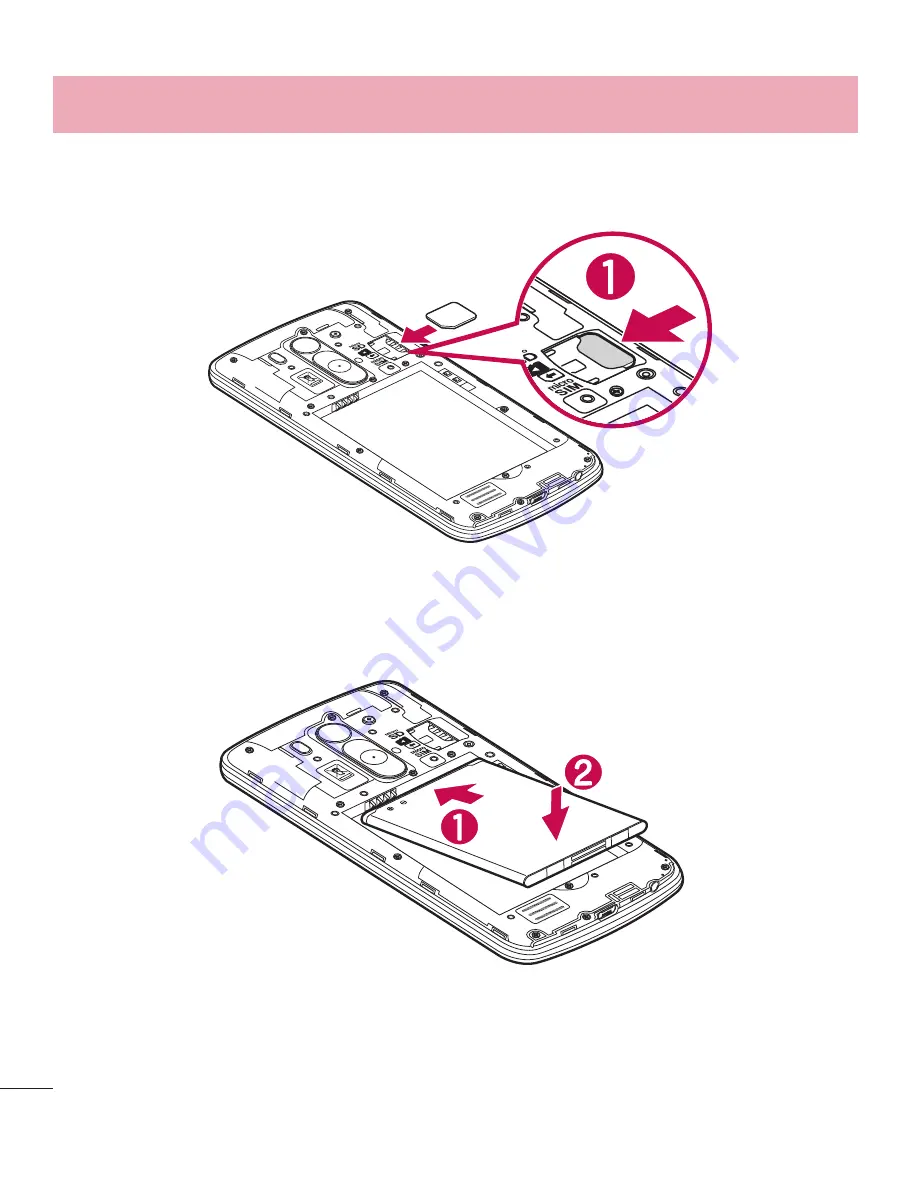 LG G3 Vigor D727 User Manual Download Page 136