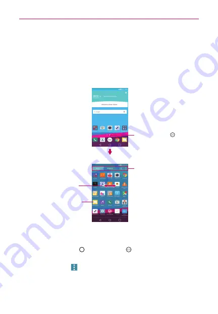 LG G4 AS986 User Manual Download Page 28