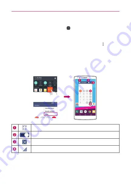 LG G4 AS986 User Manual Download Page 111