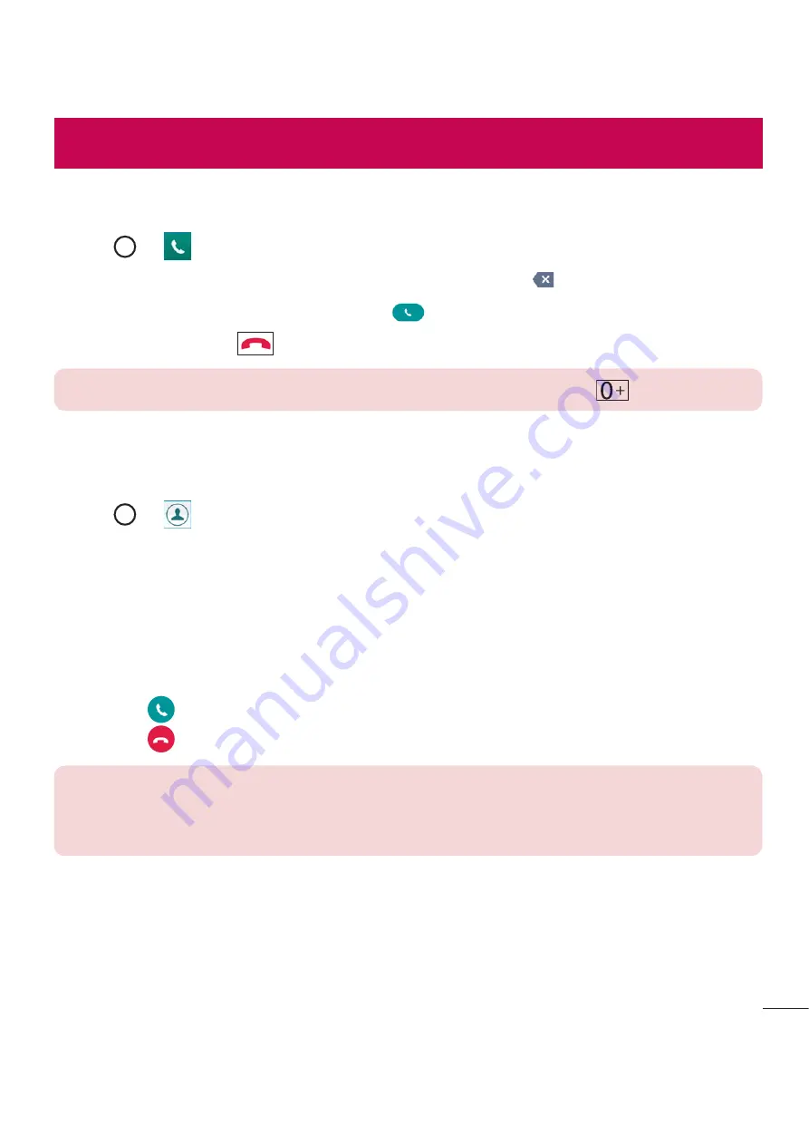 LG G4 Beat User Manual Download Page 53