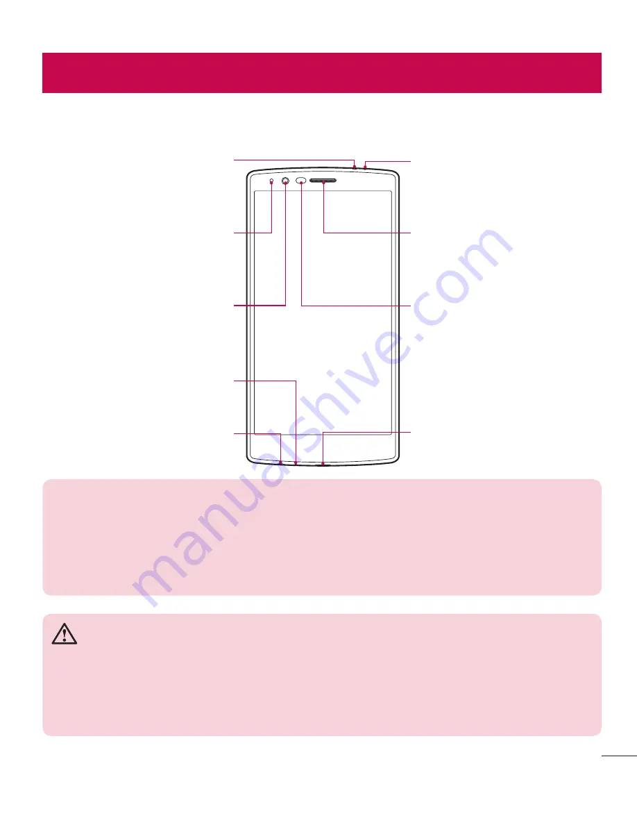 LG G4 H818P User Manual Download Page 23