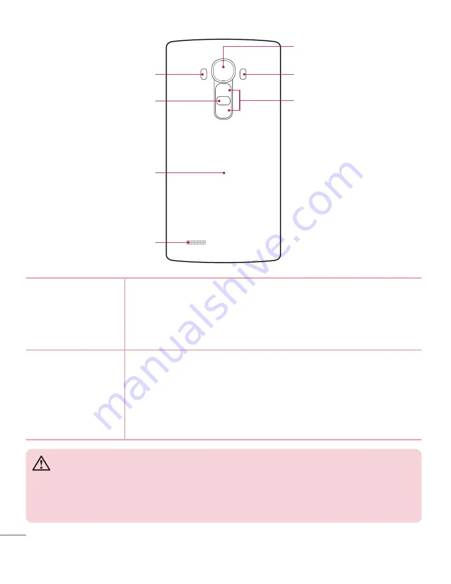 LG G4 H818P User Manual Download Page 24