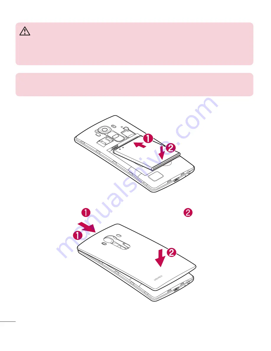 LG G4 H818P User Manual Download Page 26