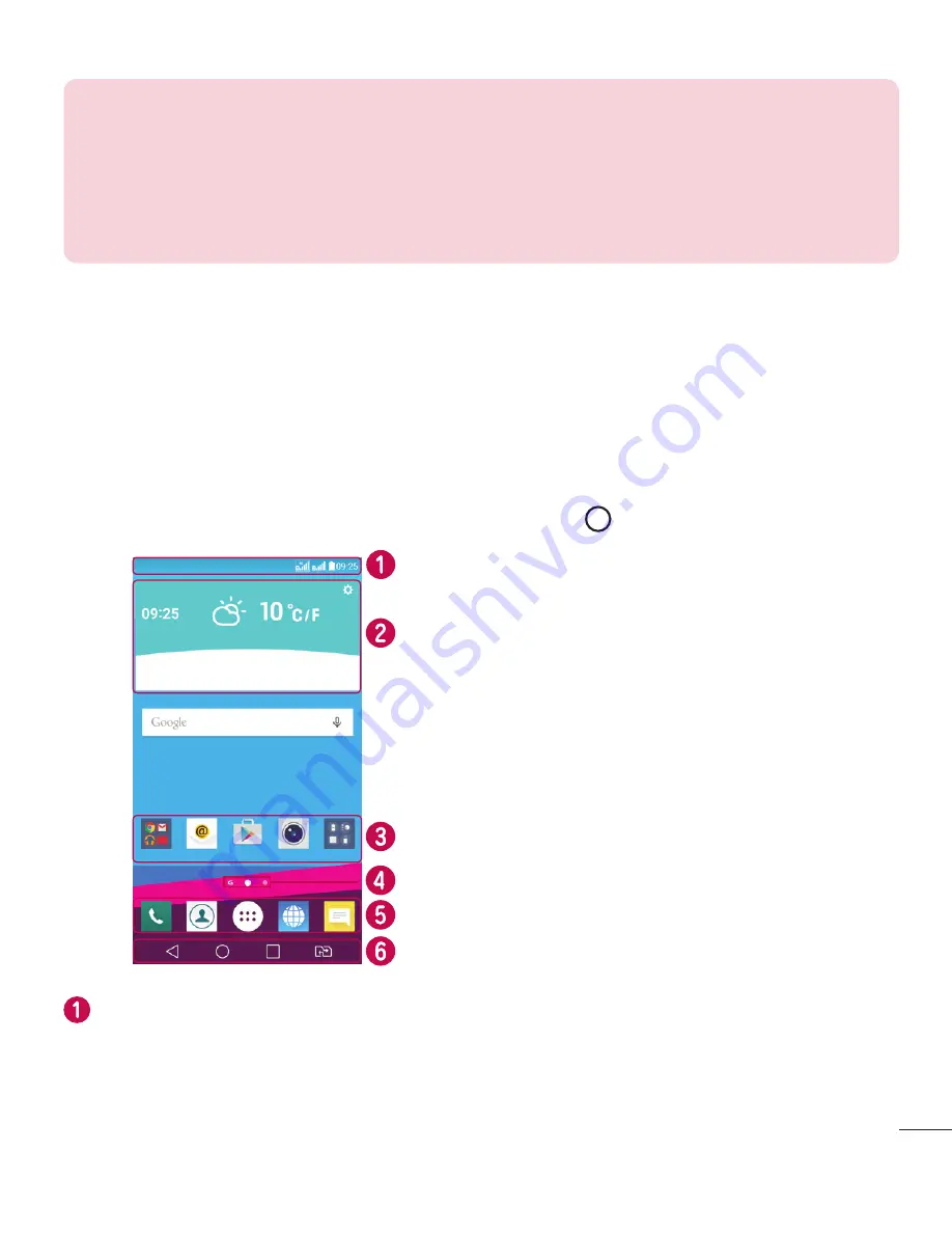 LG G4 H818P User Manual Download Page 33