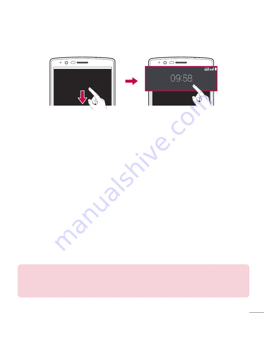 LG G4 H818P User Manual Download Page 43