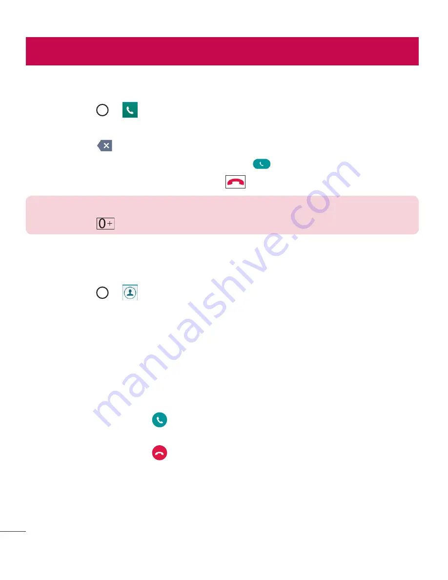 LG G4 H818P User Manual Download Page 58