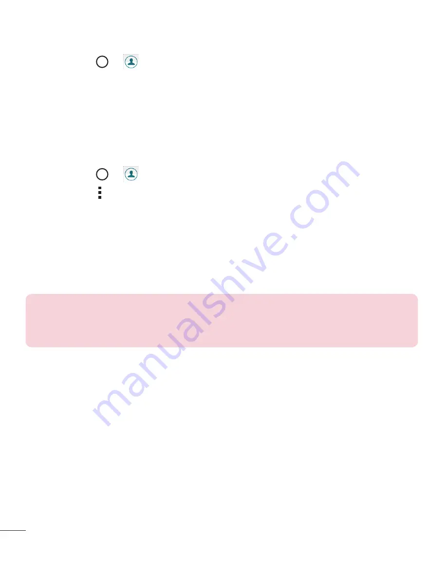 LG G4 H818P User Manual Download Page 62