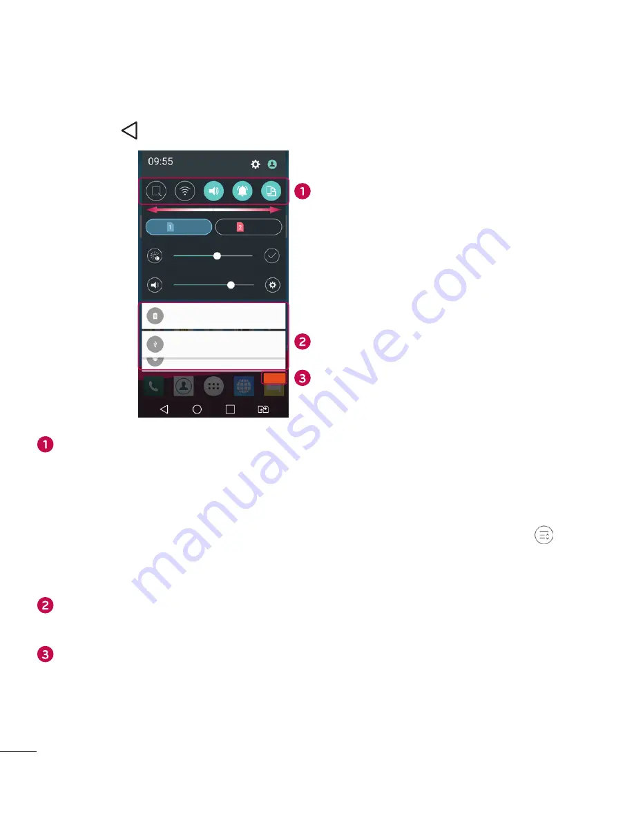 LG G4 H818P User Manual Download Page 158