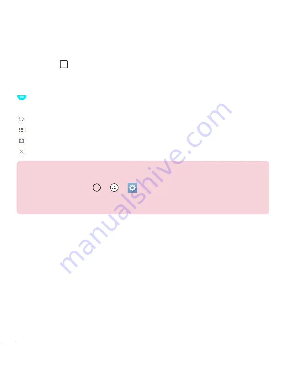 LG G4 H818P User Manual Download Page 166