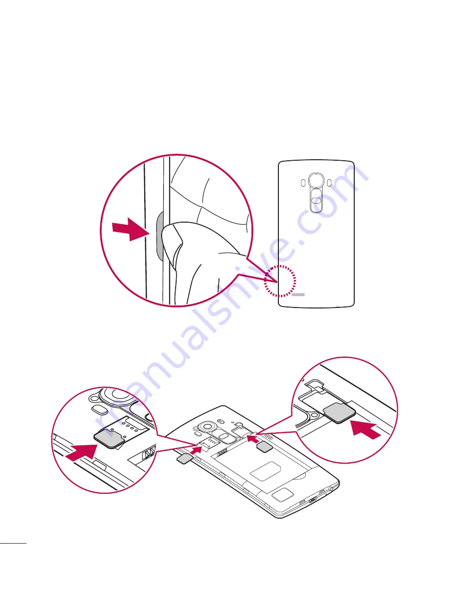 LG G4 H818P User Manual Download Page 266