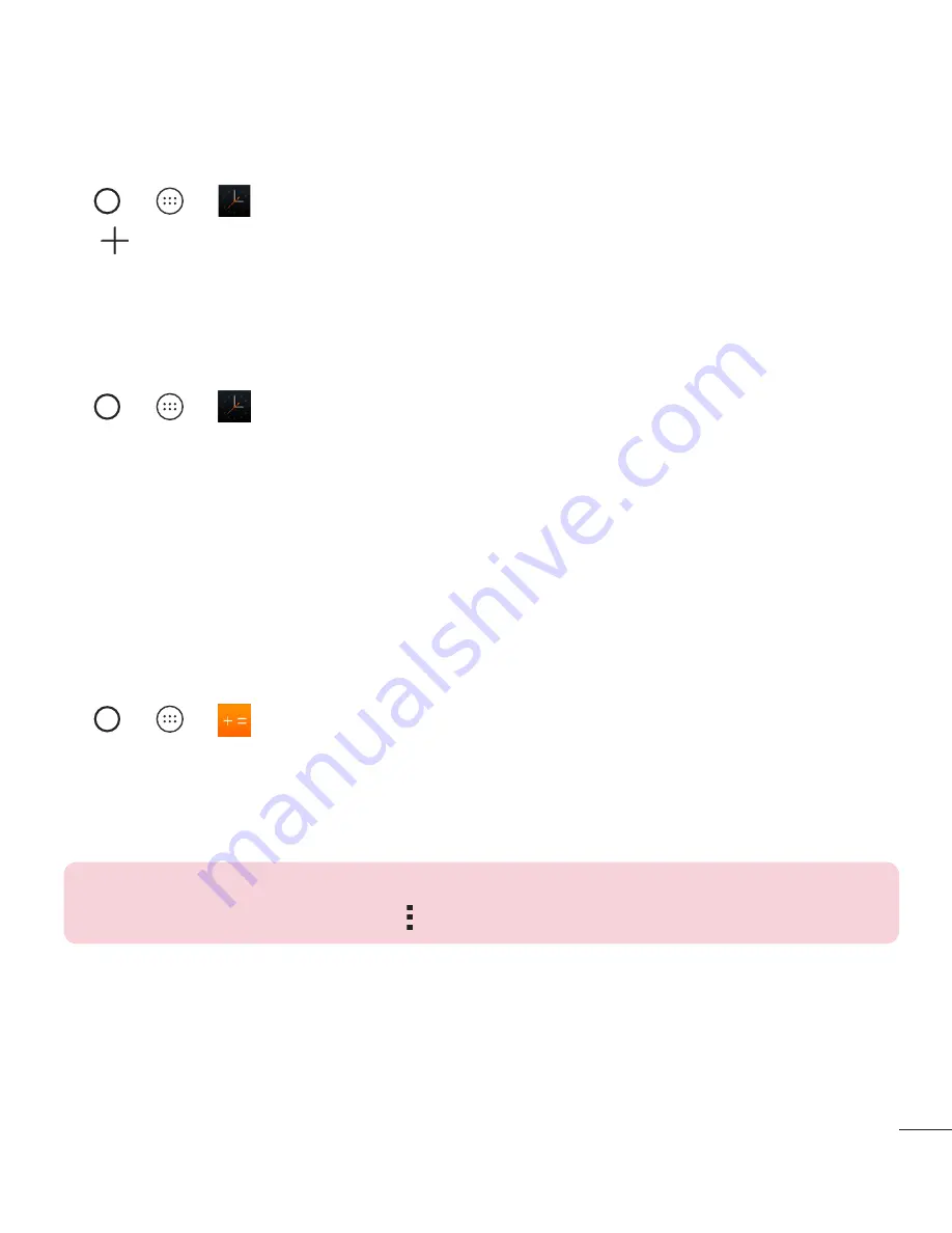 LG G4 H818P User Manual Download Page 325