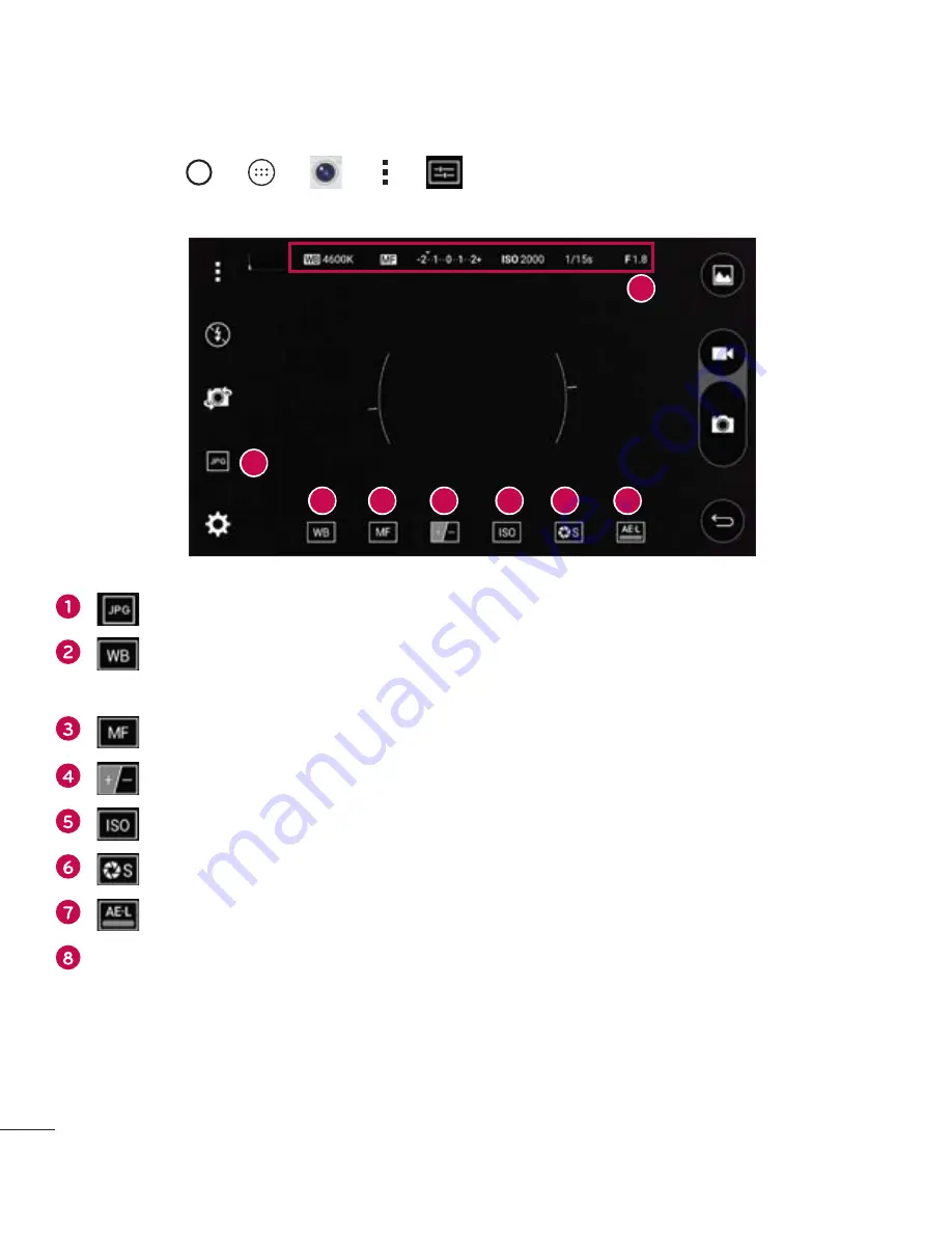 LG G4 LG-H812 User Manual Download Page 196