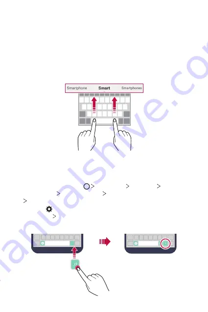 LG G5 LG-H850 User Manual Download Page 66