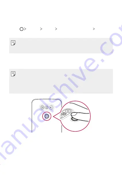 LG G5 SE User Manual Download Page 31