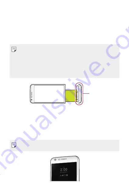 LG G5 SE User Manual Download Page 156