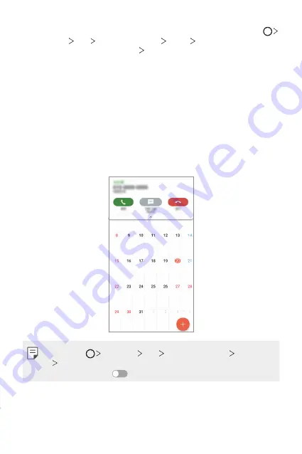 LG G6 LG-H870DS User Manual Download Page 76