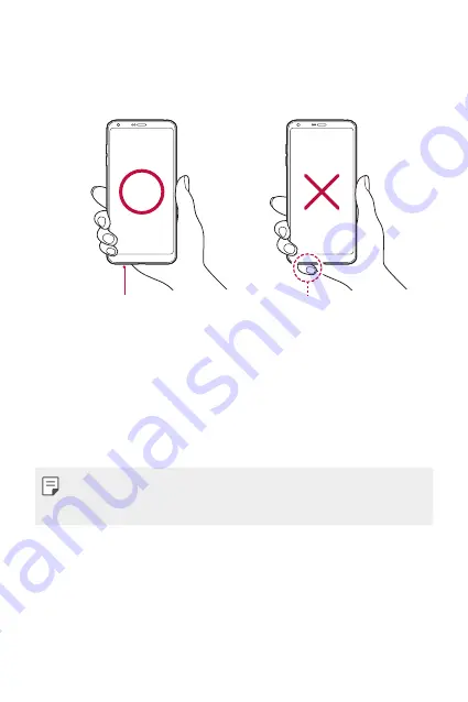 LG G6 LG-H870DS User Manual Download Page 199