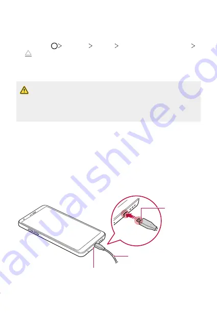 LG G6 LG-H870DS User Manual Download Page 203