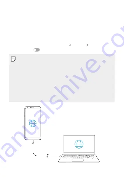 LG G6 LG-H870DS User Manual Download Page 768