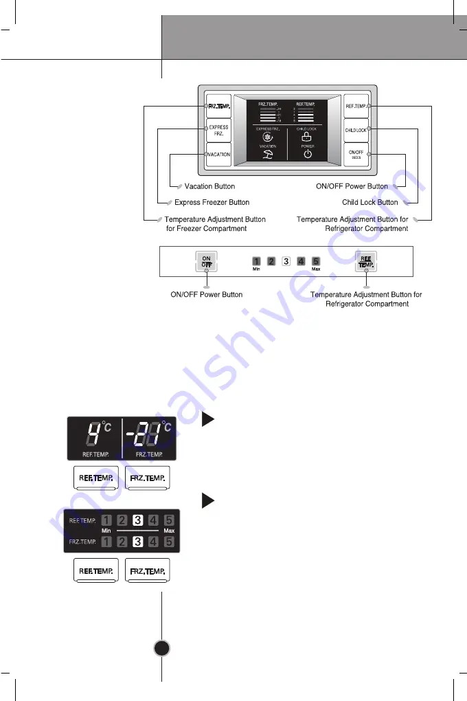 LG GA-419U BA Series Manual Download Page 43