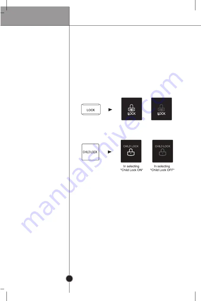 LG GA-419U BA Series Скачать руководство пользователя страница 48