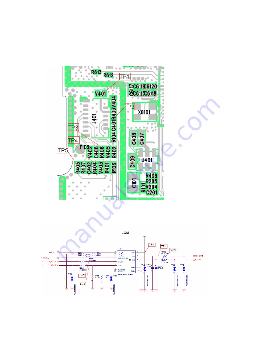 LG GB108 Service Manual Download Page 67