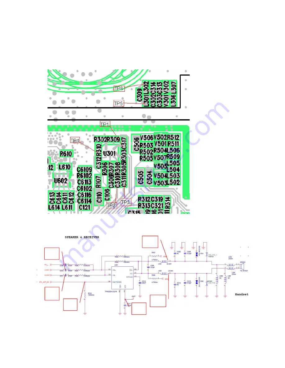 LG GB108 Service Manual Download Page 73