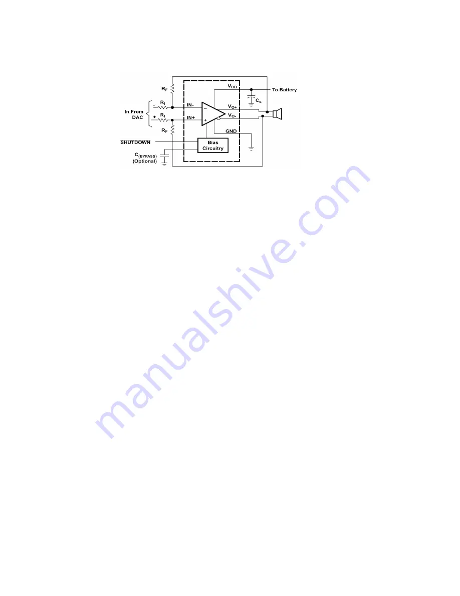 LG GB115 Service Manual Download Page 23