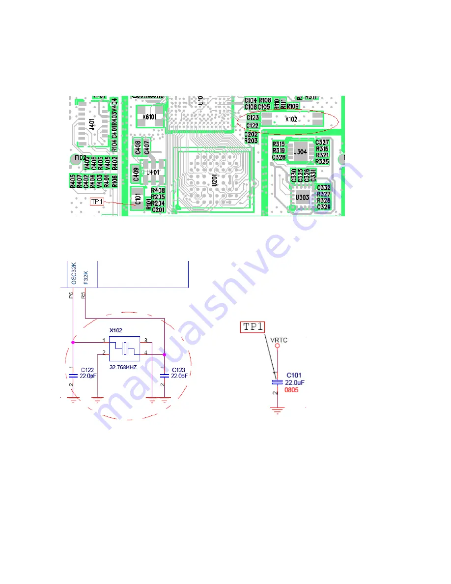 LG GB115 Скачать руководство пользователя страница 48