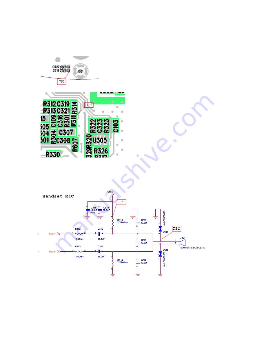 LG GB115 Service Manual Download Page 57