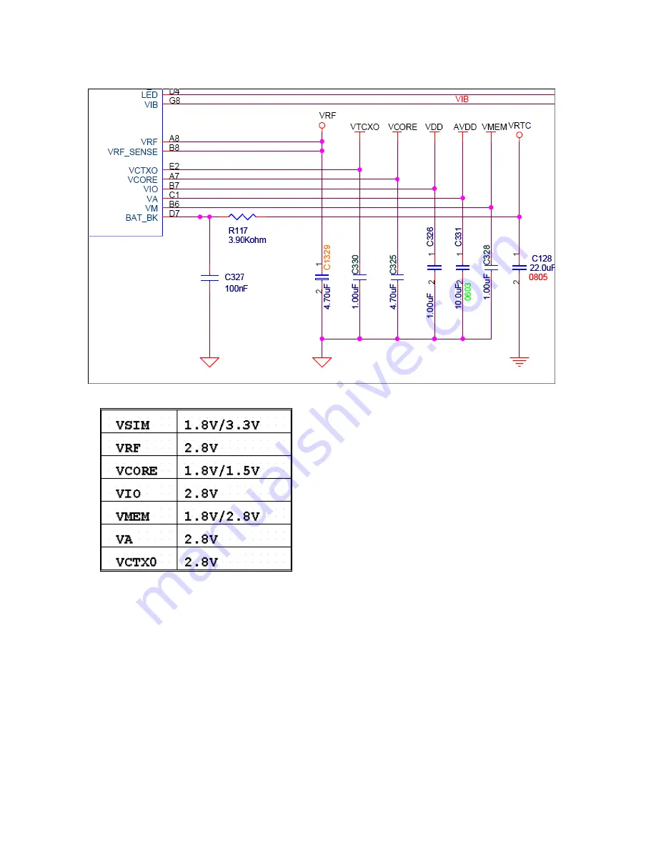 LG GB160 Скачать руководство пользователя страница 46