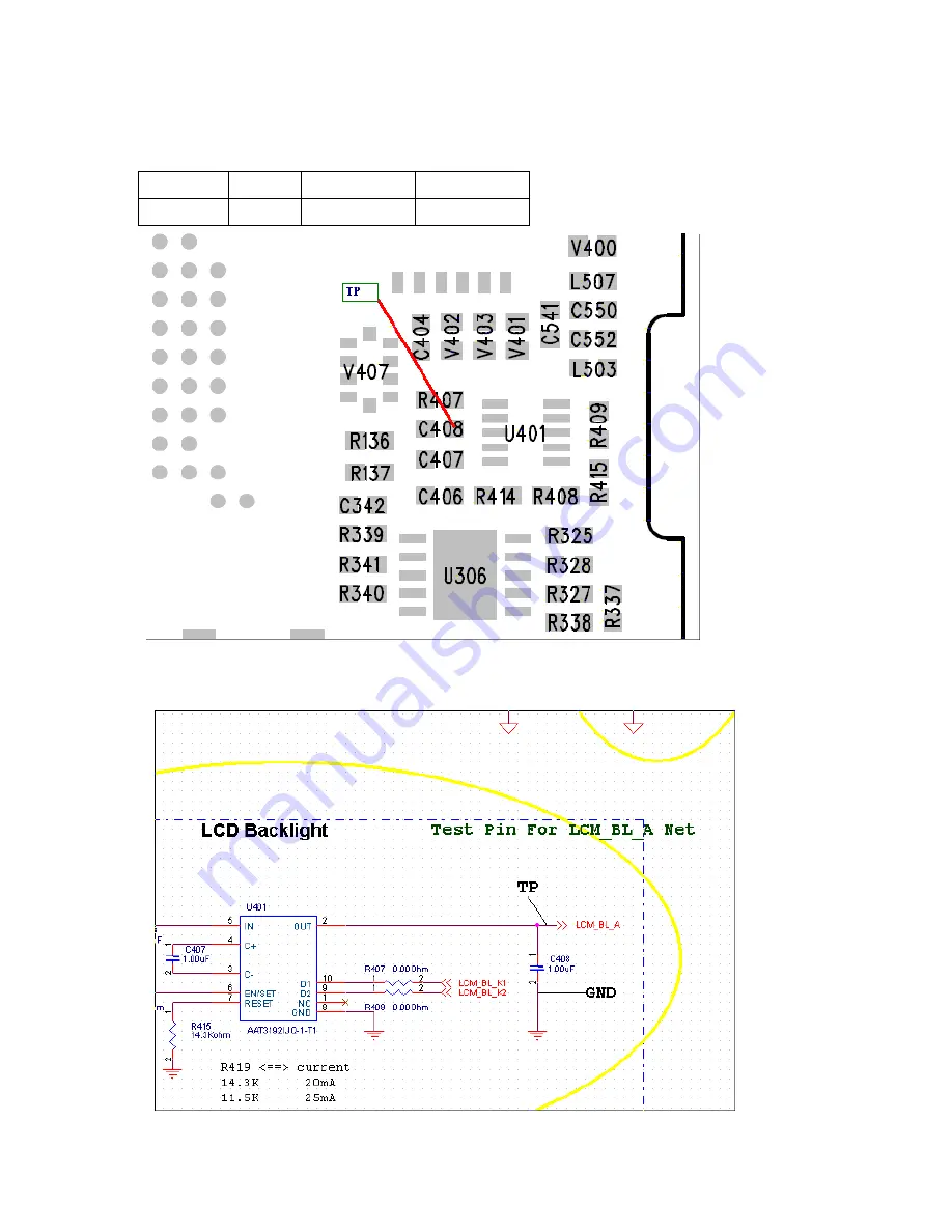 LG GB160 Скачать руководство пользователя страница 58