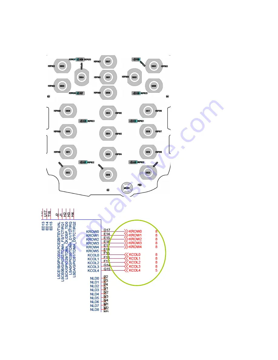 LG GB175 Service Manual Download Page 48