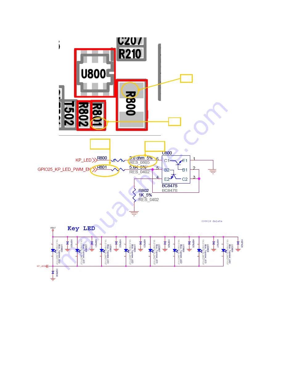 LG GB175 Service Manual Download Page 54