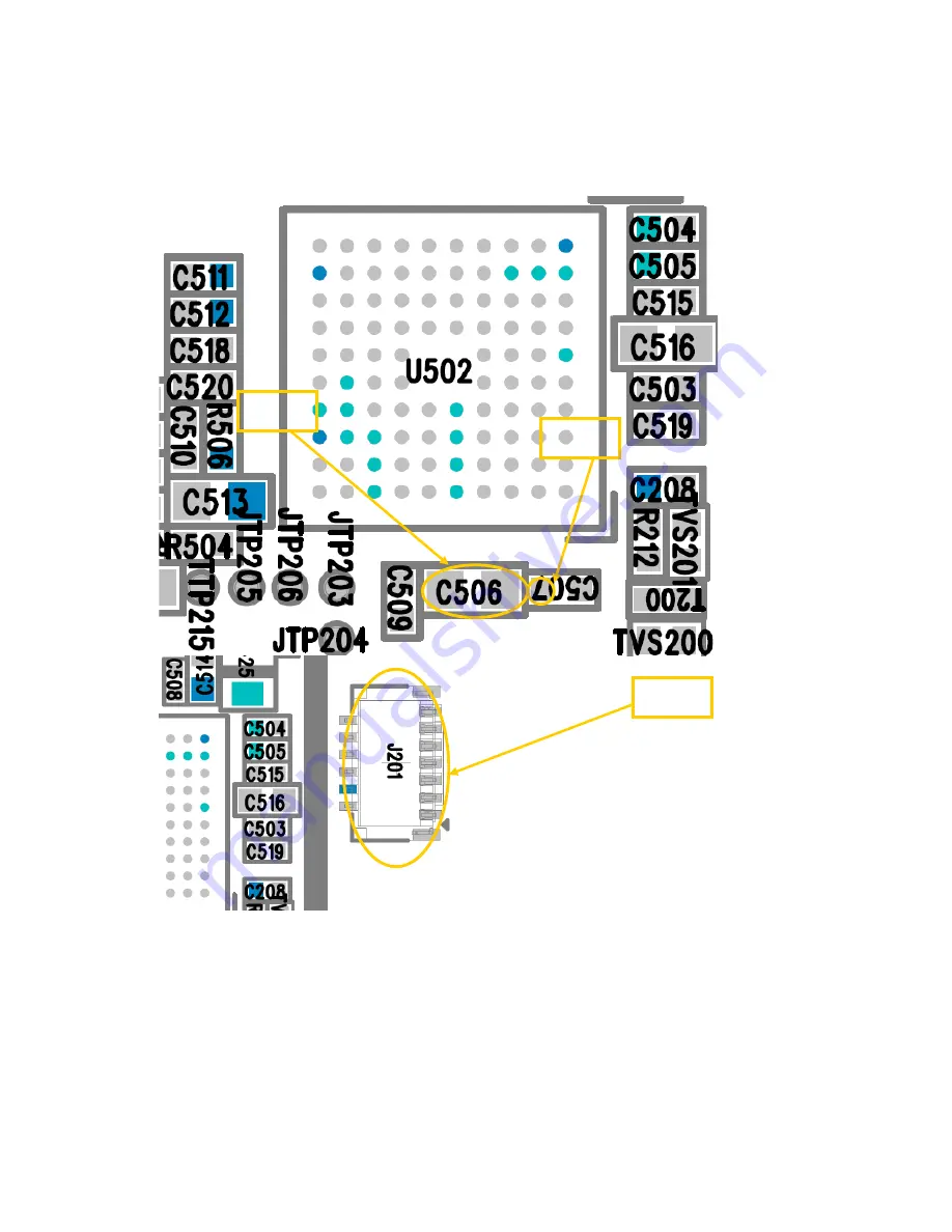 LG GB175 Service Manual Download Page 56