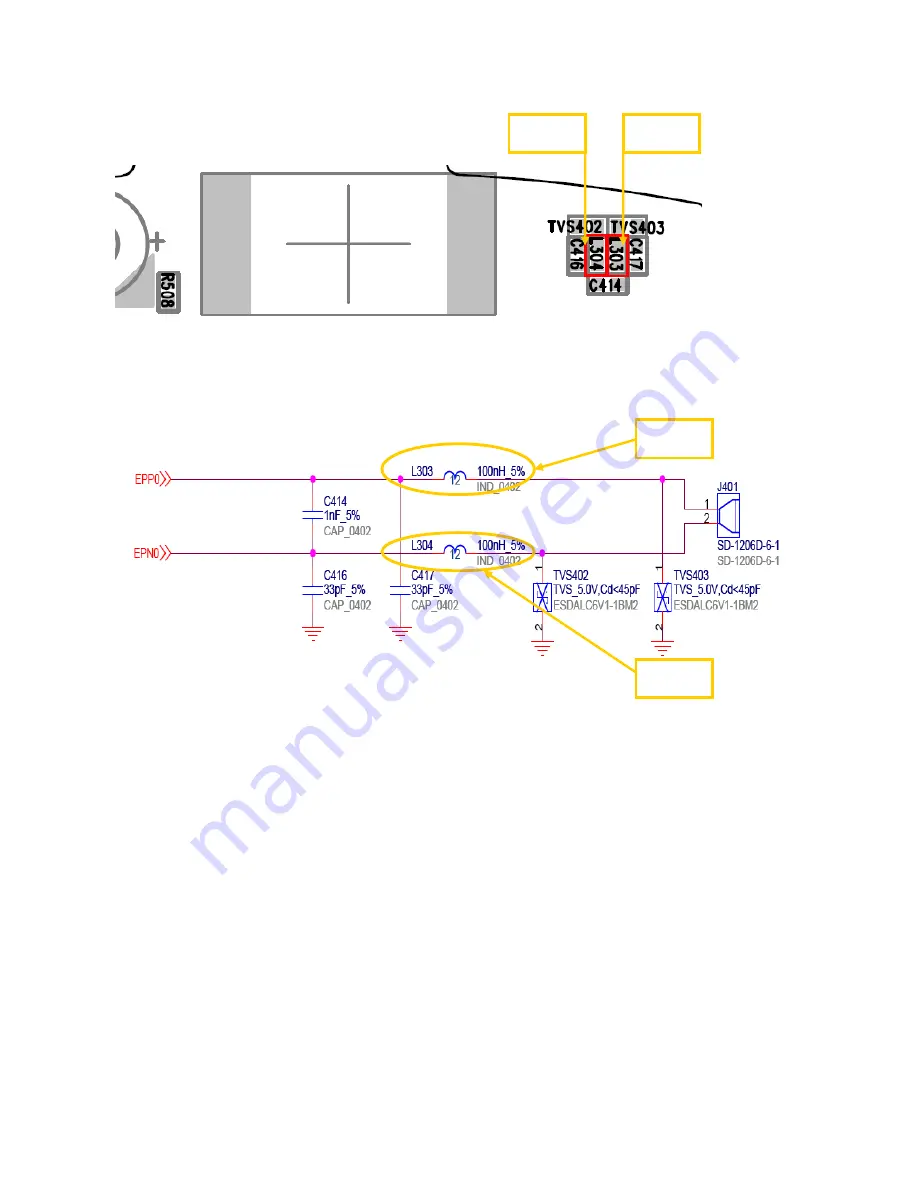 LG GB175 Service Manual Download Page 62