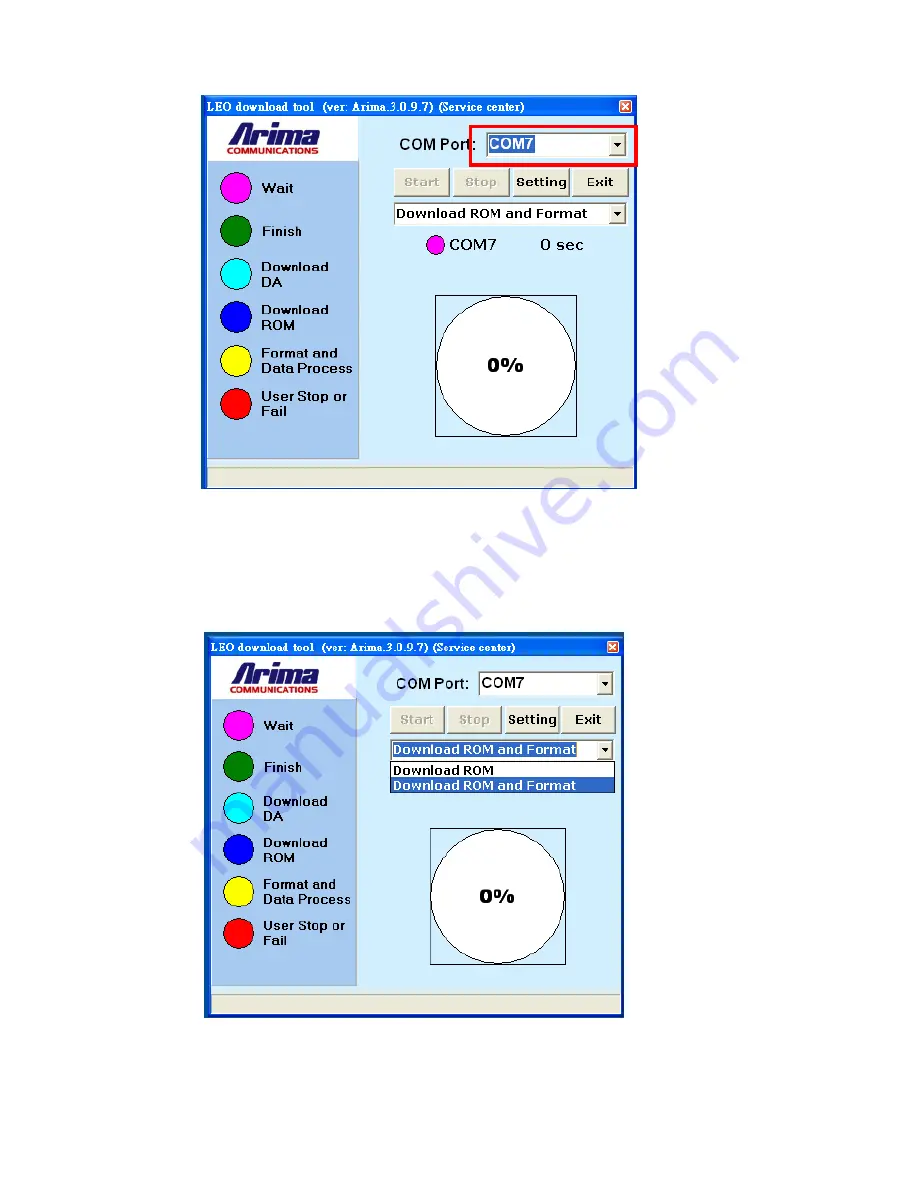 LG GB175 Service Manual Download Page 83