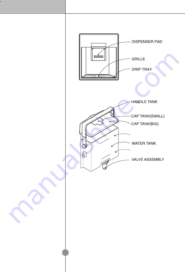 LG GB3133PVGK Manual Download Page 20