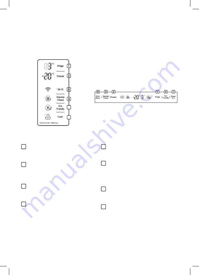 LG GBB548BLCZH Скачать руководство пользователя страница 127